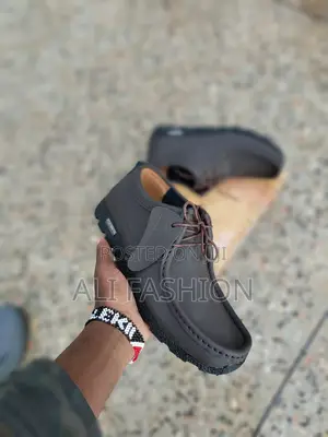 Clarks Wallabees Dior