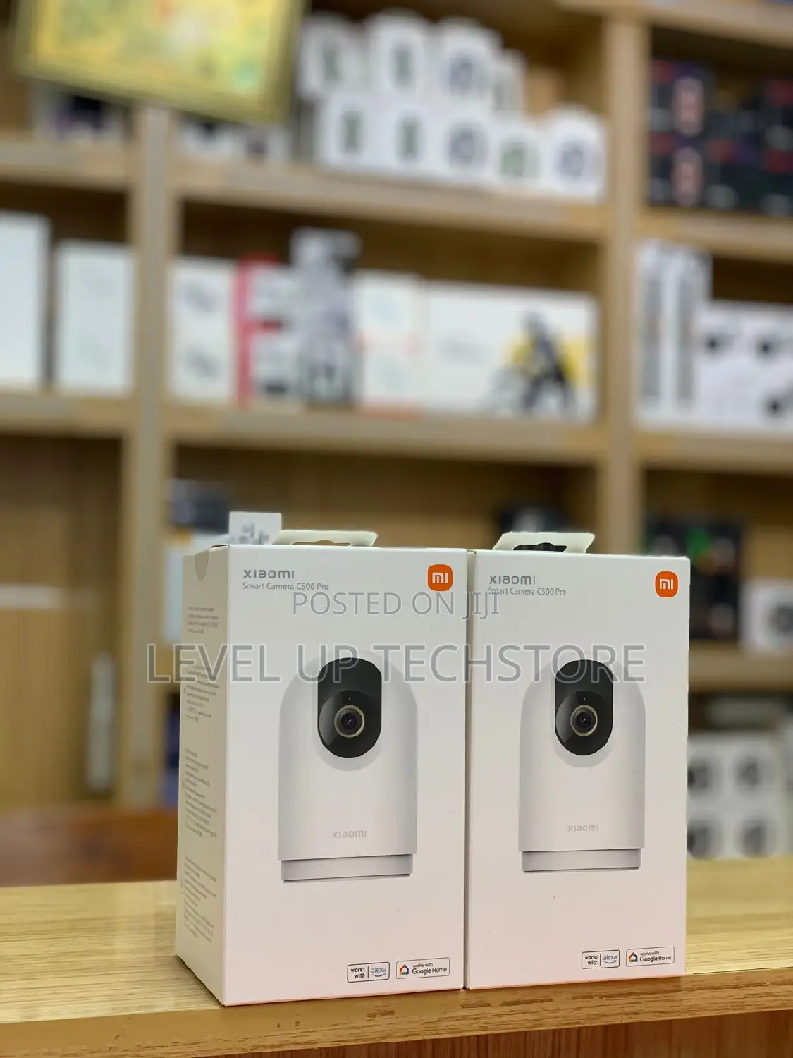 Xiaomi Mi Smart Camera C500 Pro Indoor Security Cam