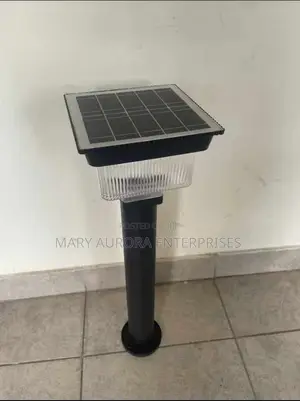 10 Watts Solar Garden Light