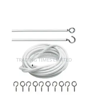 Curtain Wire a Roll of 25 Metres