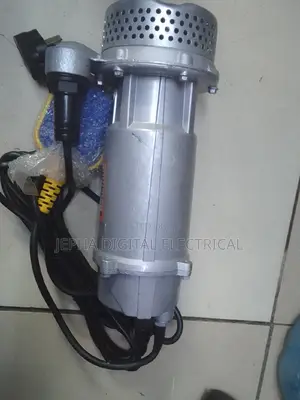 0.5hp Submersible Water Pump