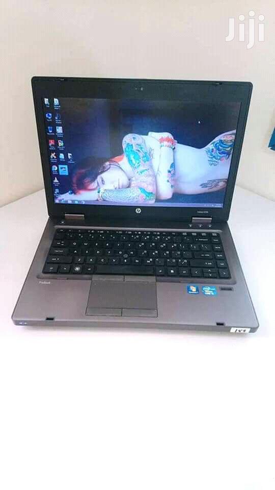 Laptop HP ProBook 6470B 4GB Intel Core I5 HDD 500GB