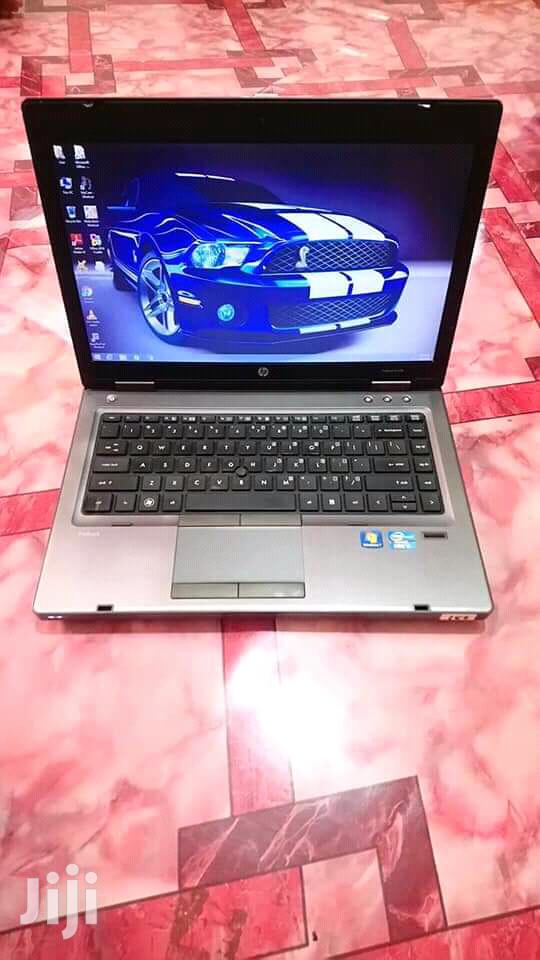 Laptop HP ProBook 6470B 4GB Intel Core I5 HDD 500GB