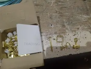 Curtain Rollers/Screws+Stoppers
