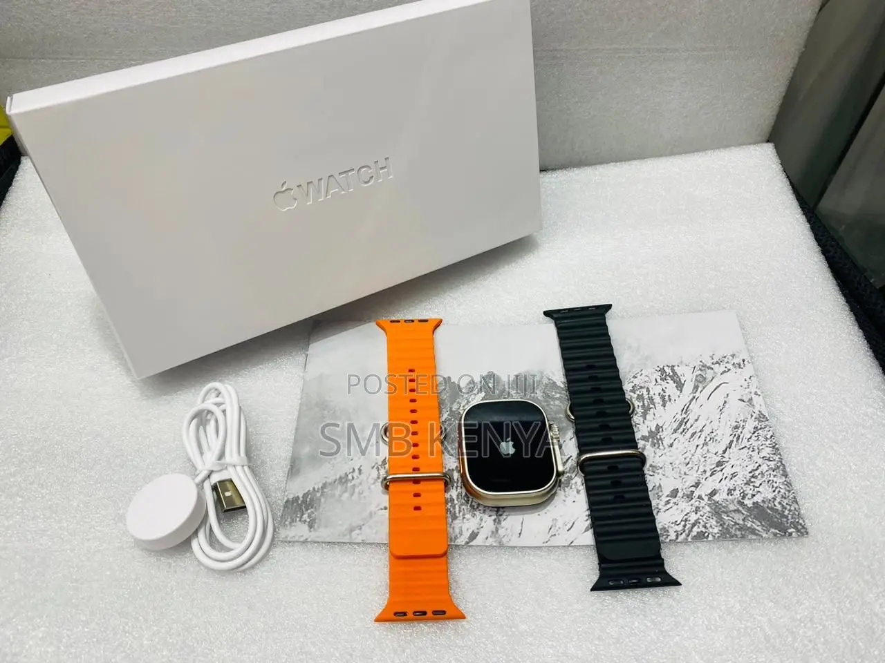 Apple Watch Ultra 2.0 First Copy