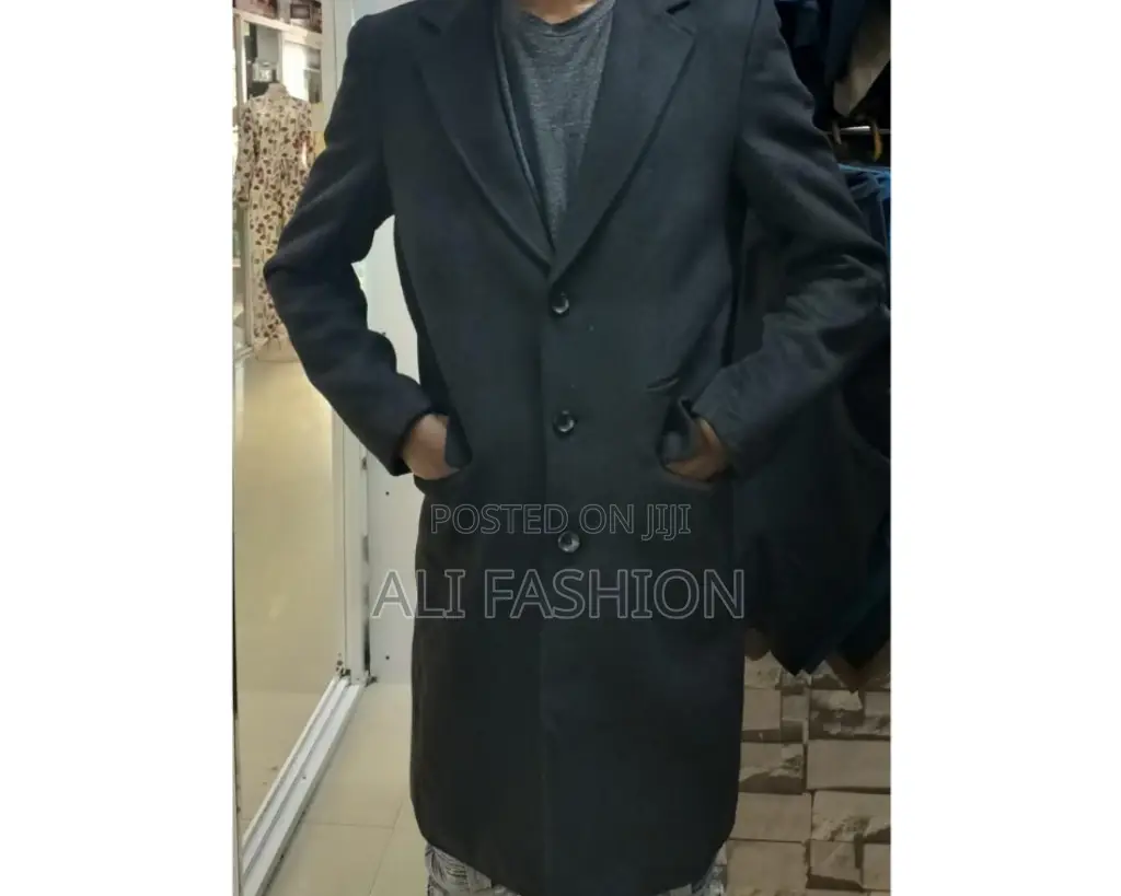Long Trench Coats