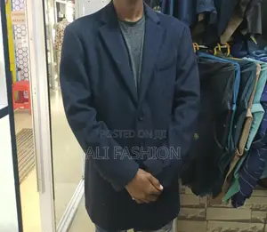 Long Trench Coats for Men