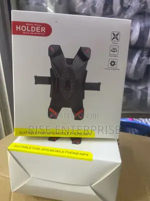 Motorcycle/ Bicycle Mobile Phone Holder