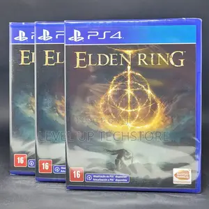 Elden Ring PS4 Game - Brand New
