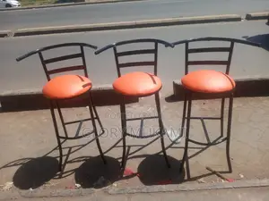 High Bar Stool