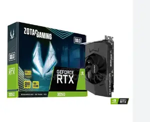 Zotac Gaming Geforce RTX 3050 Eco 8gb Gddr6 Graphics Card,