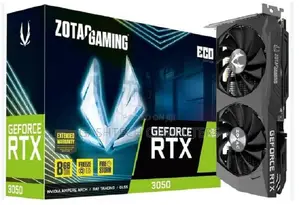 Zotac Gaming Geforce RTX 3050 Eco 8gb Gddr6 Graphics Card ^^