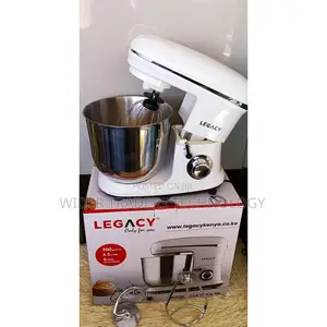 Legacy Stand Mixers 6.5 Litres