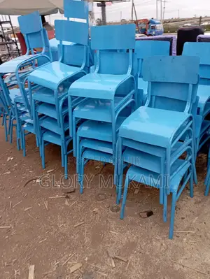 School Metal Chairs