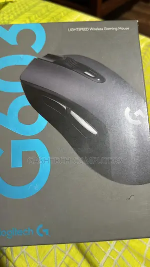 Logitech Lightspeed Wireless Gaming Mouse G603