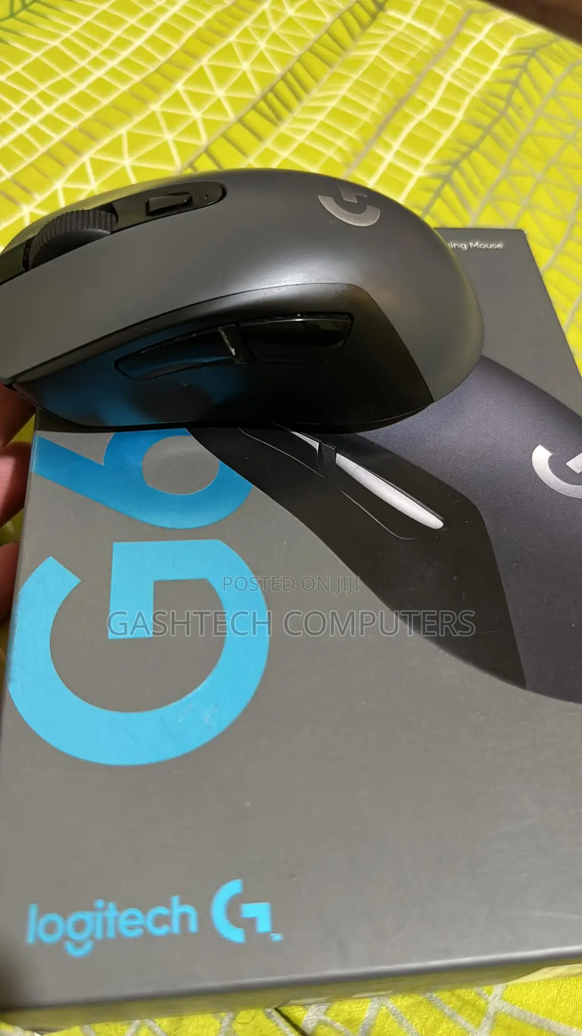 Logitech G603 Lightspeed Wireless Mouse