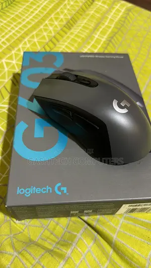 Logitech G603 Lightspeed Wireless Mouse