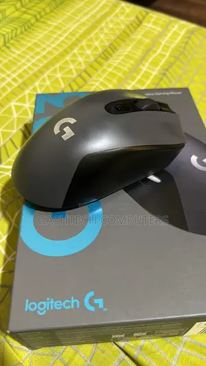 G603 Logitech LIGHTSPEED Wireless Gaming Mouse