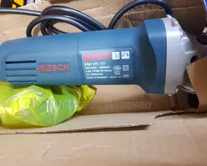 Angle Grinder 4inch Bosch -- Perfect