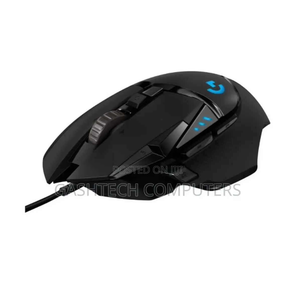 Logitech G502 Hero Gaming Mouse