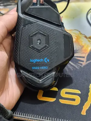 Logitech G502 Hero Gaming Mouse