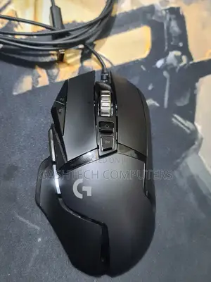 Logitech G502 Hero Mouse Wired