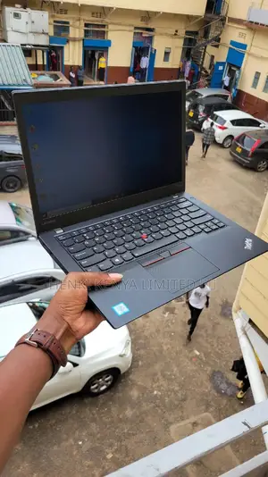 Laptop Lenovo ThinkPad T470s 8GB Intel Core I5 SSD 256GB