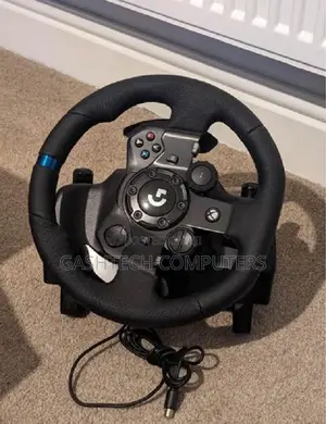 Logitech G923 Racing Wheel