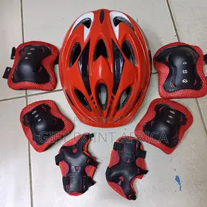 7 in 1 Protective Gears for Kids(Helmet and Guards)