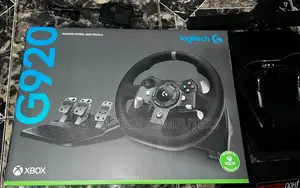 Logitech G920 Racing Wheel