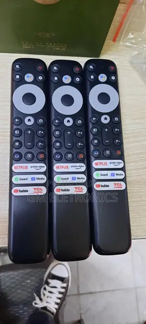 TCL Smart Android RMT ; 43S5400,43P635,50P635,50P735,55P635.