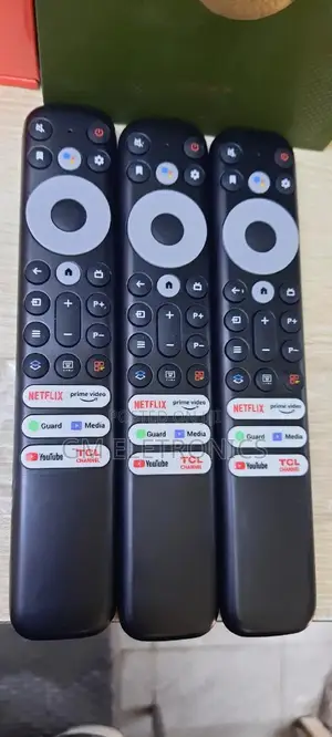 TCL 65" QLED C745 TV Replacement Remote Control.