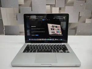 Laptop Apple MacBook Pro 8GB Intel Core I5 SSD 256GB