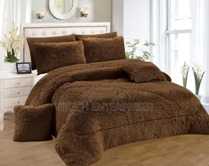 Fluffy Duvet
