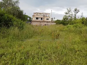 Distress 100 by 100 Plot 400 Metres of Tarmac in Kiserian