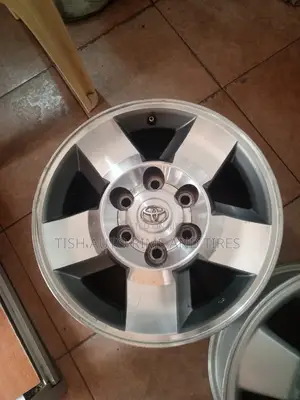 Original Toyota Surf, Hilux, Fortune, Prado 16 Inch Rims