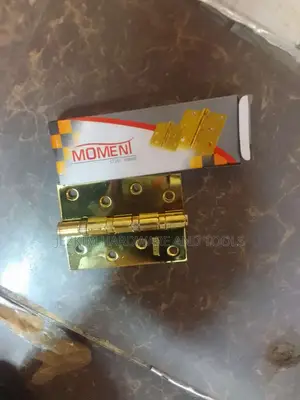 Hinges 4" Heavy Duty