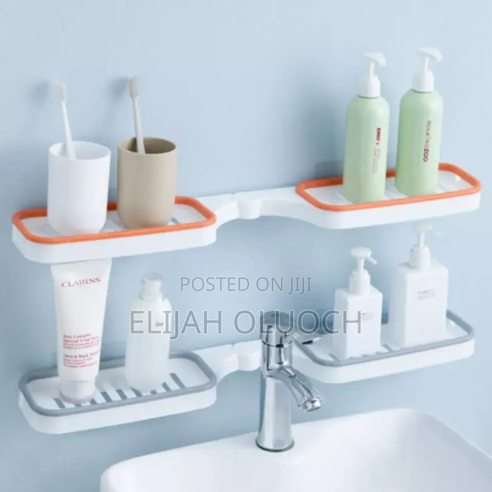 Adhesive Shower Caddy