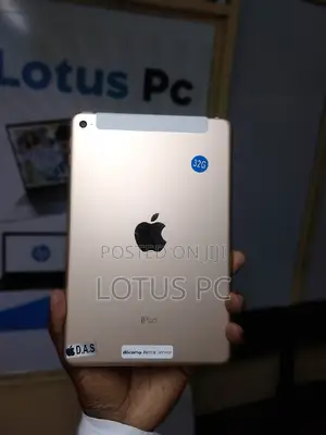 Apple iPad mini 4 32 GB Yellow