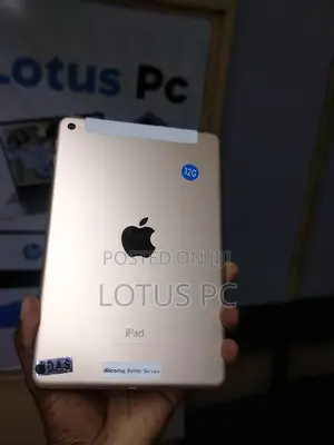 Apple iPad mini 4 32 GB Yellow