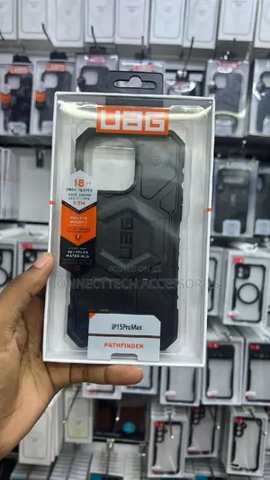 iPhone 15 Pro Max UAG Pathfinder Case