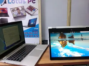 Laptop HP EliteBook X360 1030 G2 8GB Intel Core I5 SSD 256GB