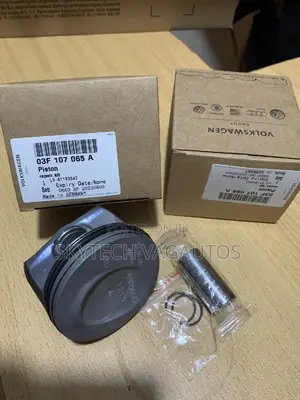 Volkswagen Polo 03f Pistons