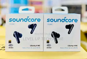 Anker Soundcore Liberty 4 Nc | Tws Earbuds With Ldac