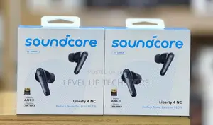 Anker Soundcore Liberty 4 Nc
True Wireless Earbuds - New