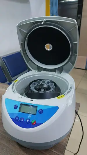 Digital Centrifuge .