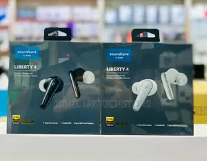 Soundcore By Anker Liberty 4 Anc Tws Earbuds| Acaa 3.0