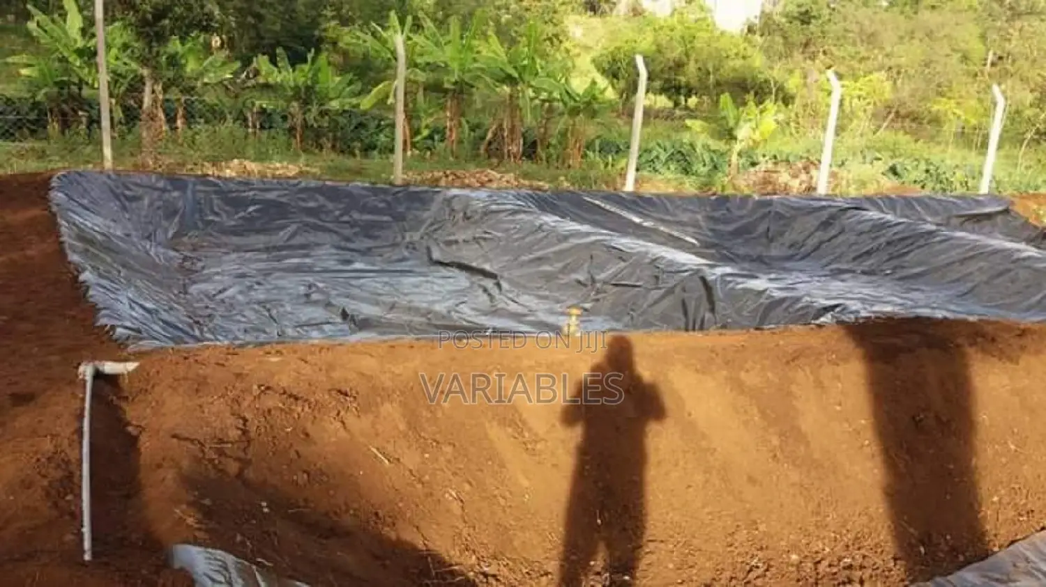 Fishpond Liner /Damliner