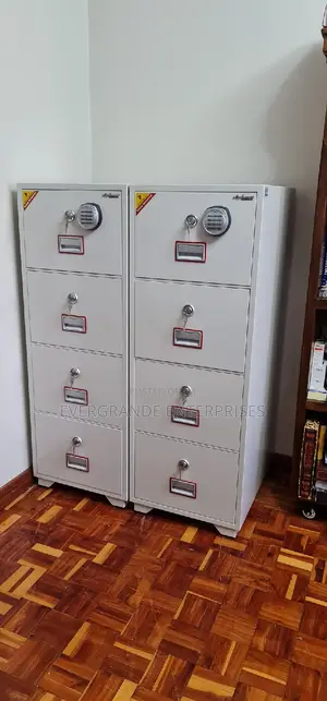 Diplomat Fire Proof Cabinet, Fire Proof Cabinet