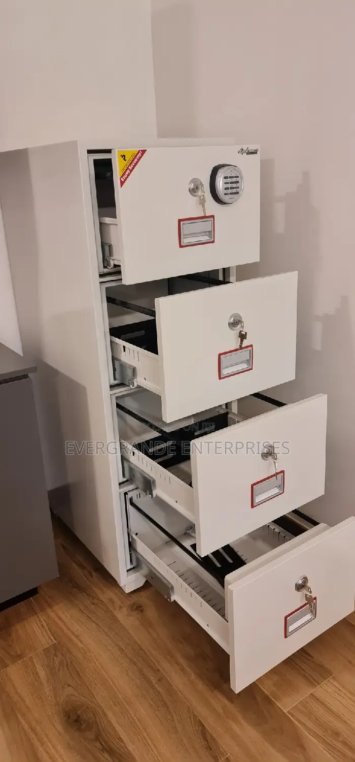 Diplomat Fireproof Cabinet Available Now